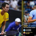 Daniel Galán, el Tenista Colombiano que hizo Historia en el US Open